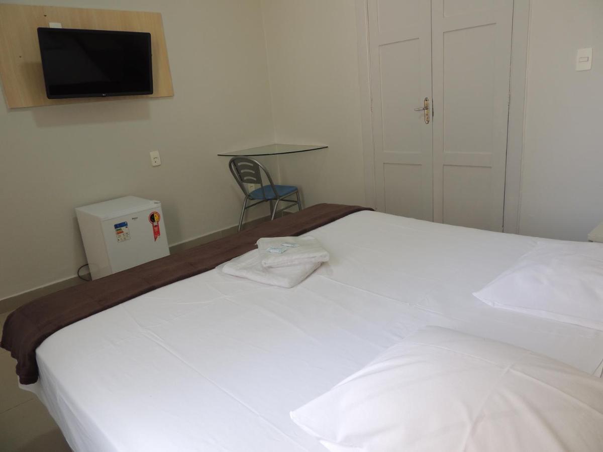 Hotel Ourinhos - Centro De Sao Paulo - Proximo 25 De Marco E Bras المظهر الخارجي الصورة