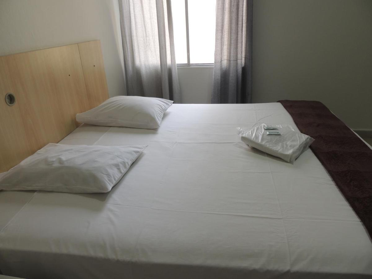 Hotel Ourinhos - Centro De Sao Paulo - Proximo 25 De Marco E Bras المظهر الخارجي الصورة