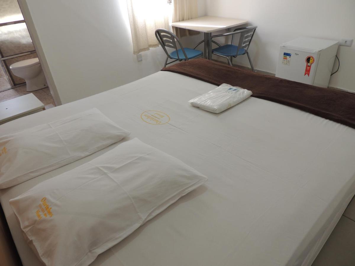 Hotel Ourinhos - Centro De Sao Paulo - Proximo 25 De Marco E Bras المظهر الخارجي الصورة