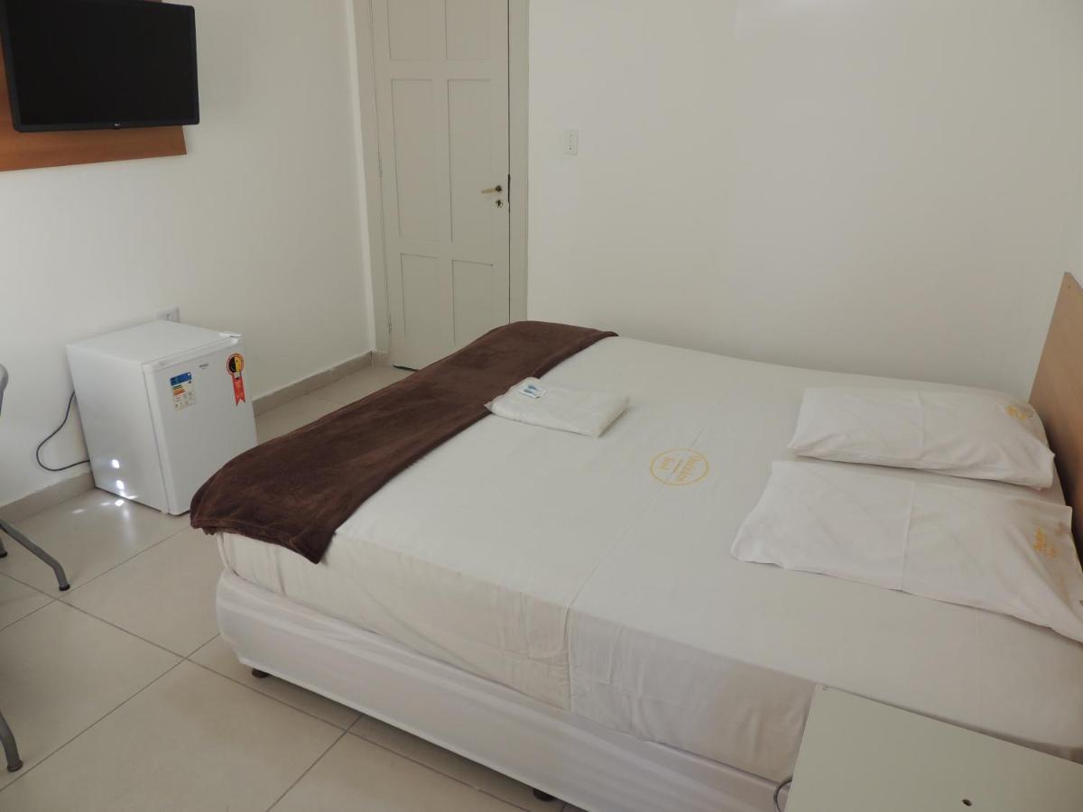 Hotel Ourinhos - Centro De Sao Paulo - Proximo 25 De Marco E Bras المظهر الخارجي الصورة