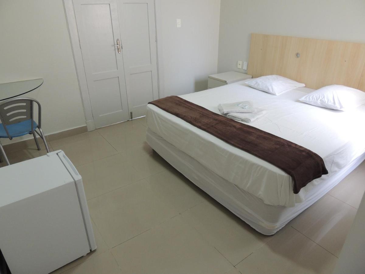 Hotel Ourinhos - Centro De Sao Paulo - Proximo 25 De Marco E Bras المظهر الخارجي الصورة