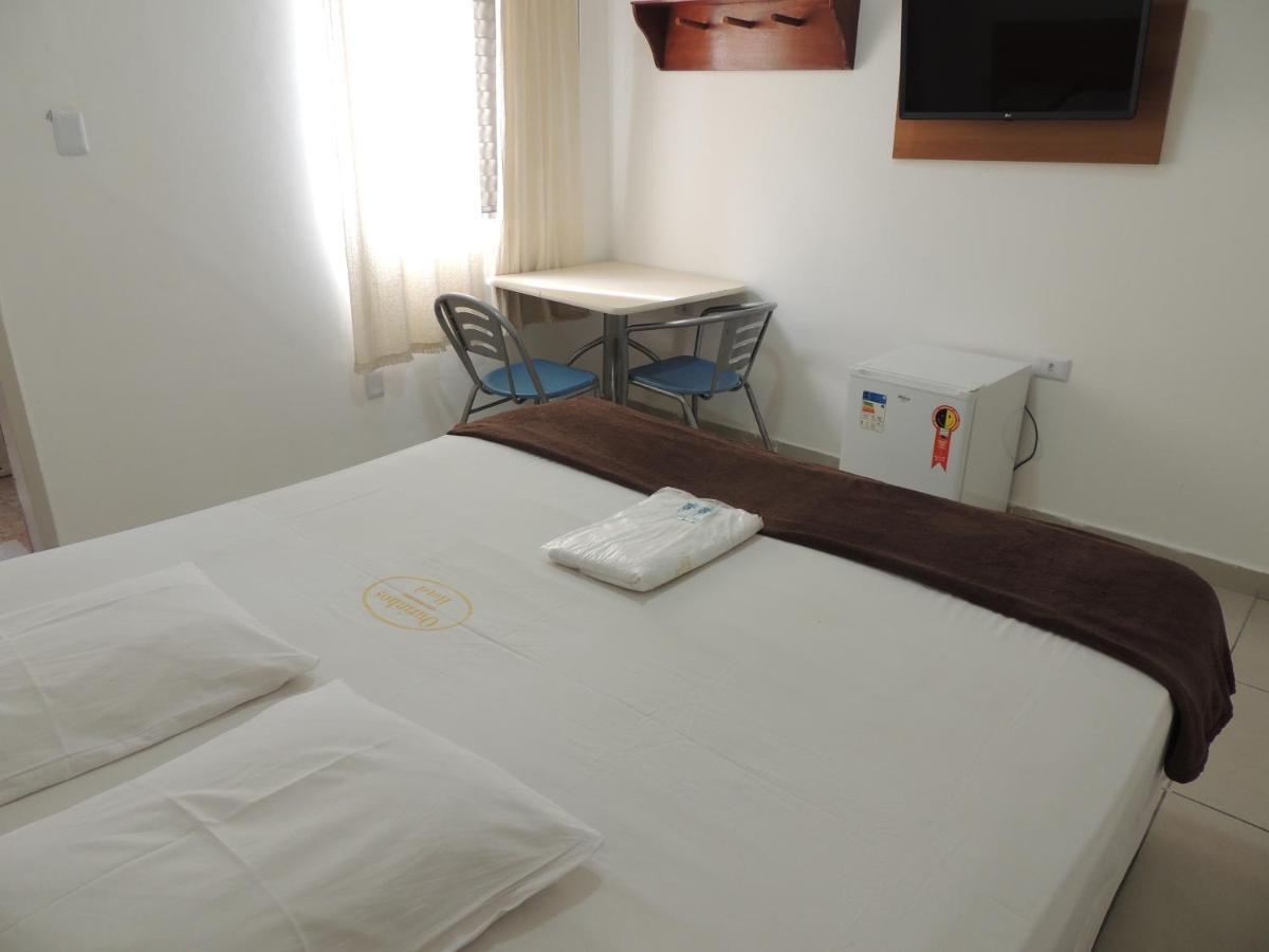 Hotel Ourinhos - Centro De Sao Paulo - Proximo 25 De Marco E Bras المظهر الخارجي الصورة
