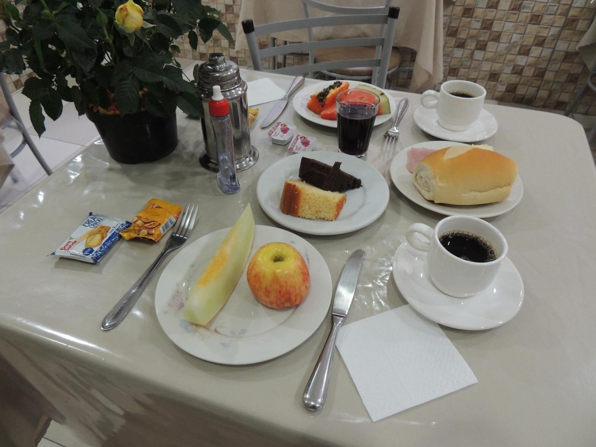 Hotel Ourinhos - Centro De Sao Paulo - Proximo 25 De Marco E Bras المظهر الخارجي الصورة