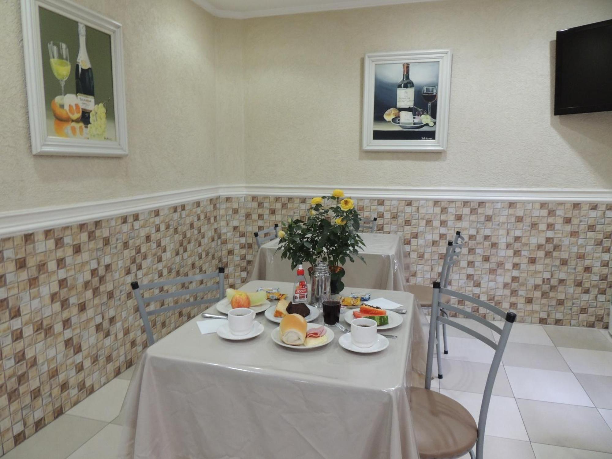 Hotel Ourinhos - Centro De Sao Paulo - Proximo 25 De Marco E Bras المظهر الخارجي الصورة