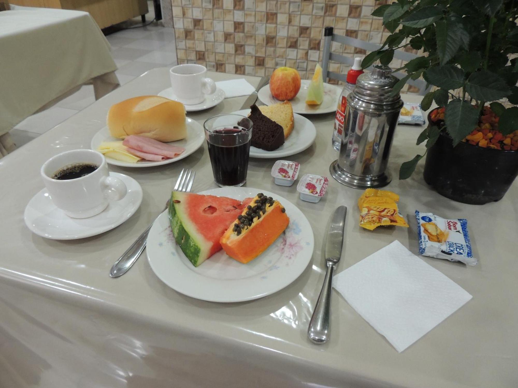 Hotel Ourinhos - Centro De Sao Paulo - Proximo 25 De Marco E Bras المظهر الخارجي الصورة
