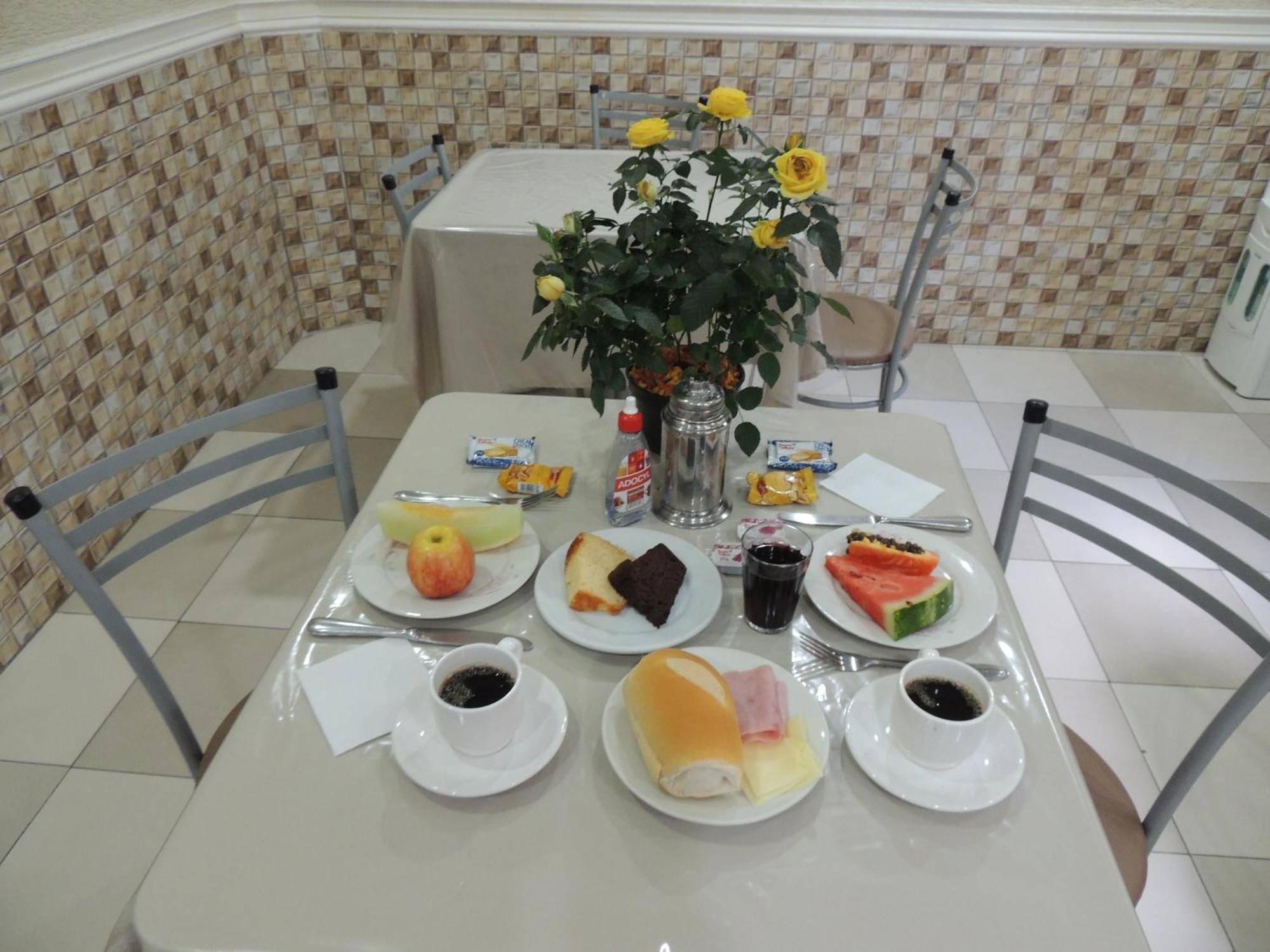 Hotel Ourinhos - Centro De Sao Paulo - Proximo 25 De Marco E Bras المظهر الخارجي الصورة
