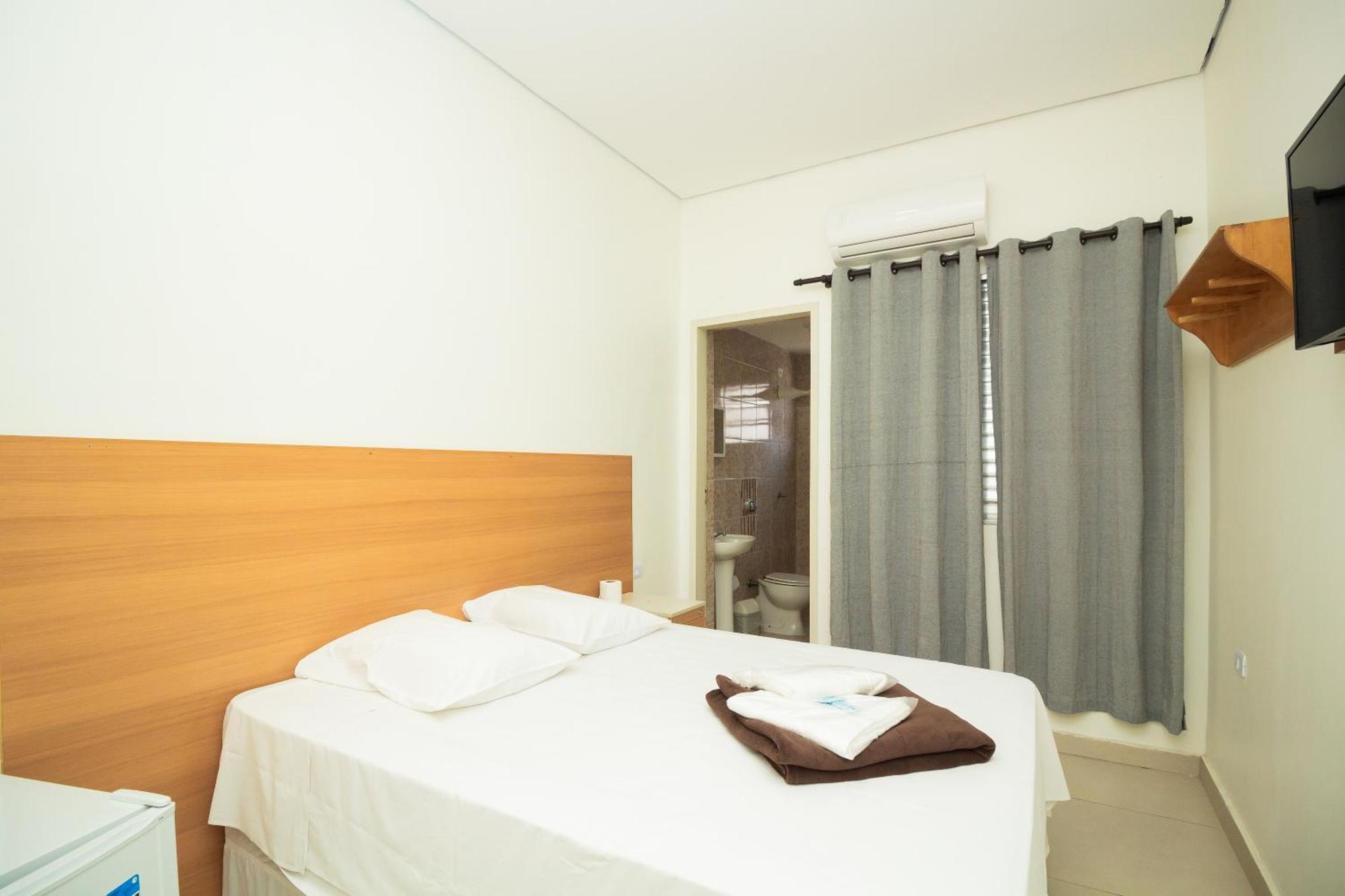 Hotel Ourinhos - Centro De Sao Paulo - Proximo 25 De Marco E Bras المظهر الخارجي الصورة