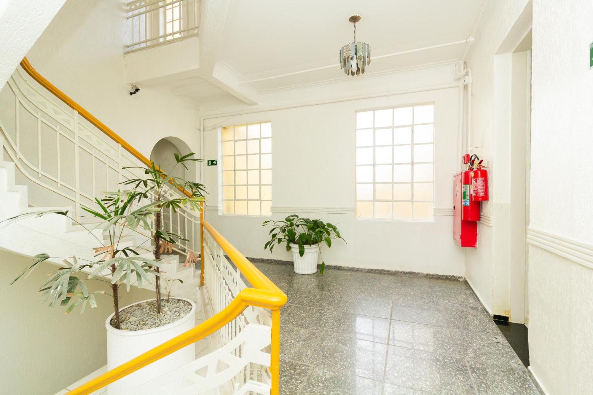Hotel Ourinhos - Centro De Sao Paulo - Proximo 25 De Marco E Bras المظهر الخارجي الصورة