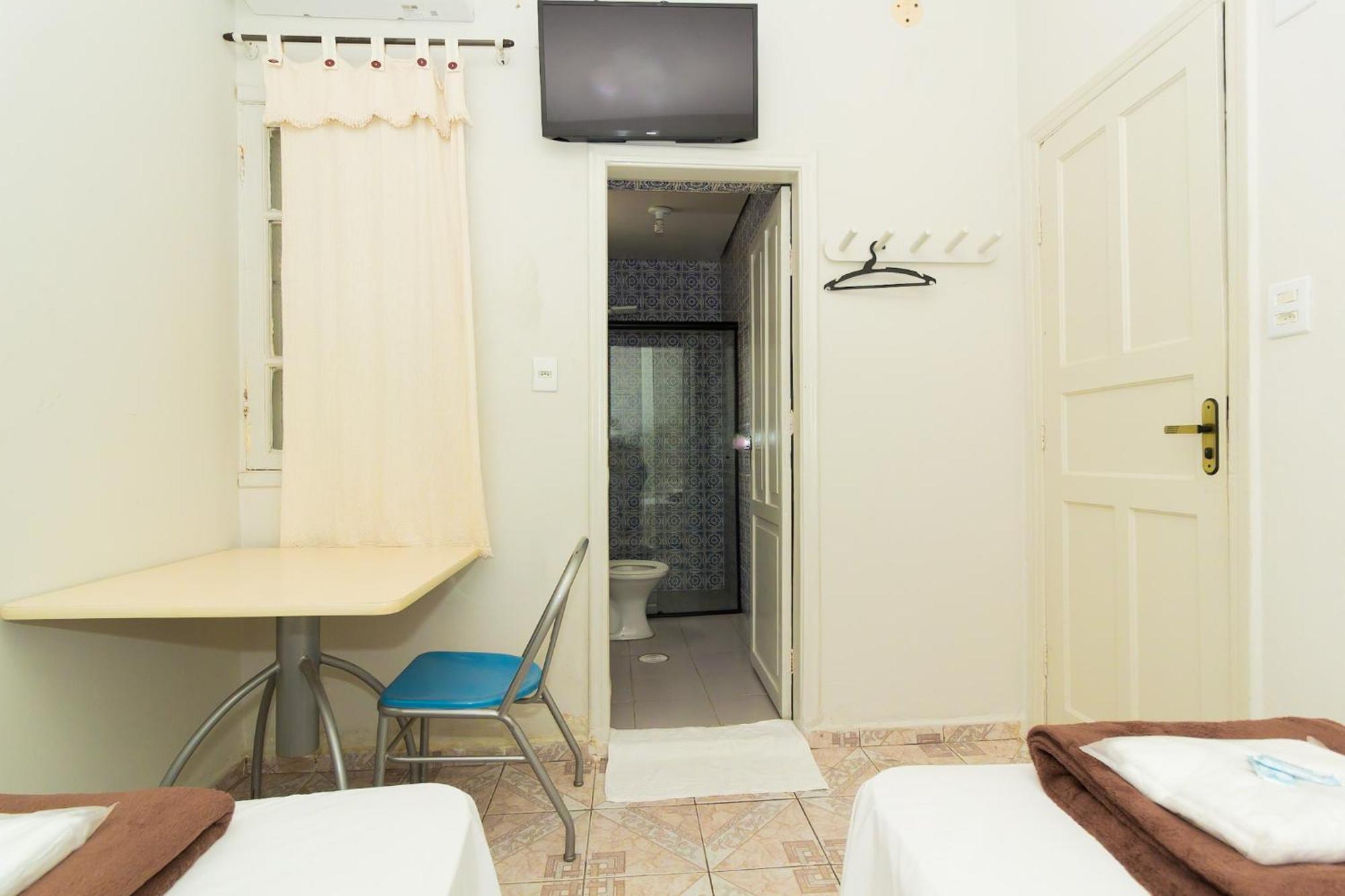 Hotel Ourinhos - Centro De Sao Paulo - Proximo 25 De Marco E Bras المظهر الخارجي الصورة