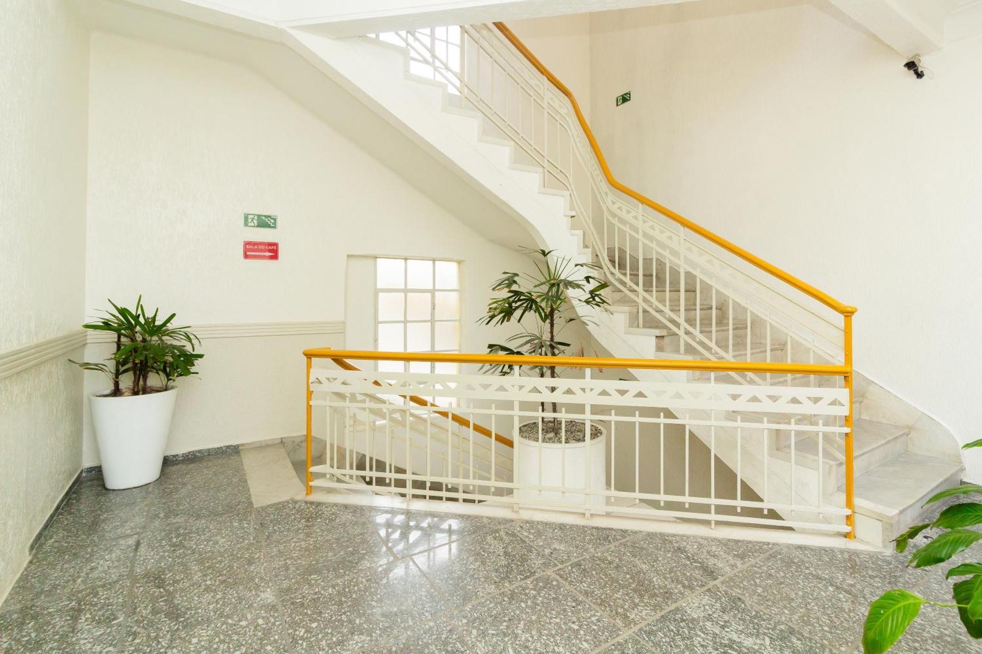 Hotel Ourinhos - Centro De Sao Paulo - Proximo 25 De Marco E Bras المظهر الخارجي الصورة