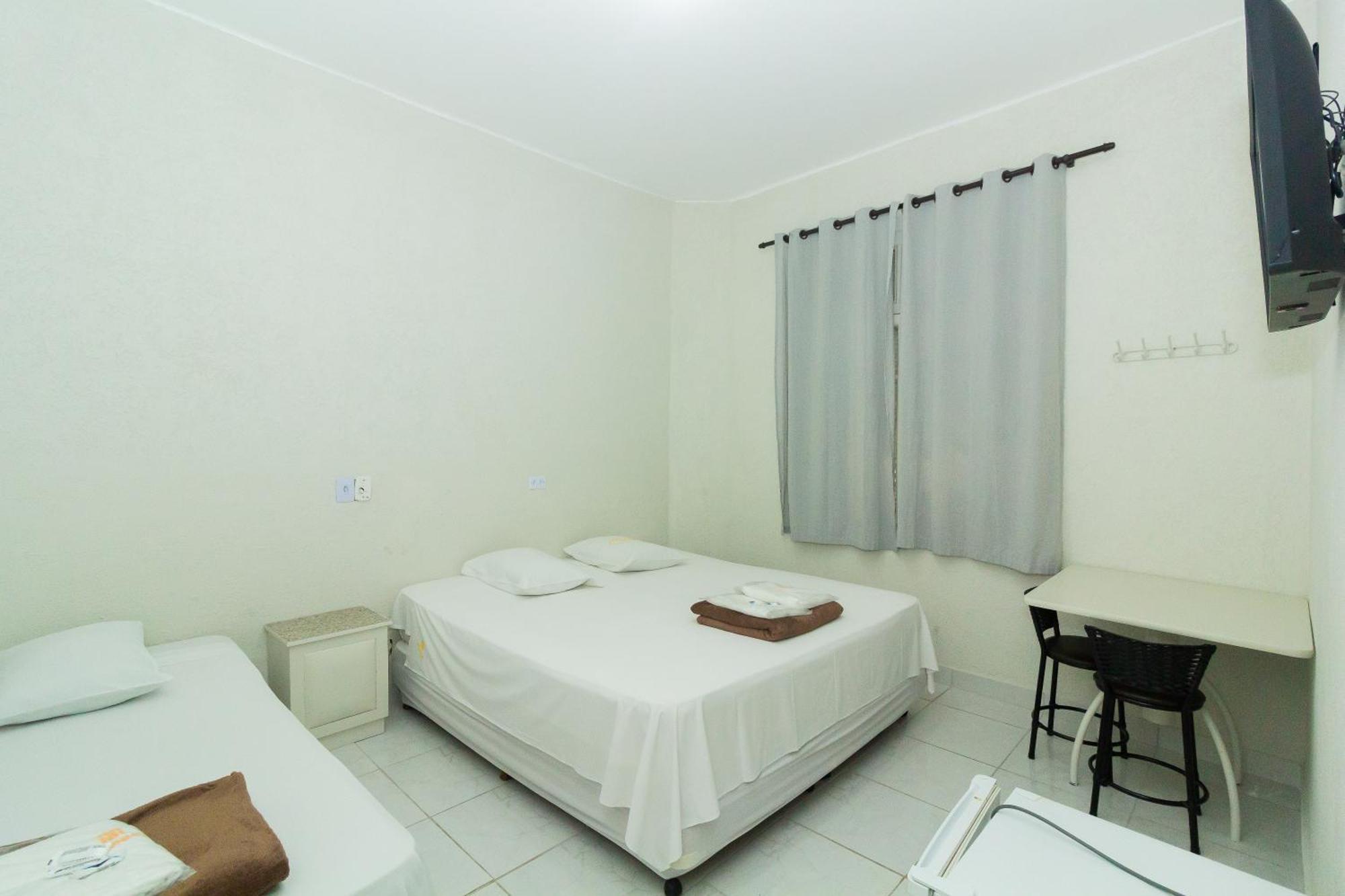 Hotel Ourinhos - Centro De Sao Paulo - Proximo 25 De Marco E Bras المظهر الخارجي الصورة