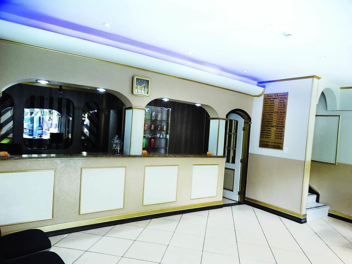 Hotel Ourinhos - Centro De Sao Paulo - Proximo 25 De Marco E Bras المظهر الخارجي الصورة